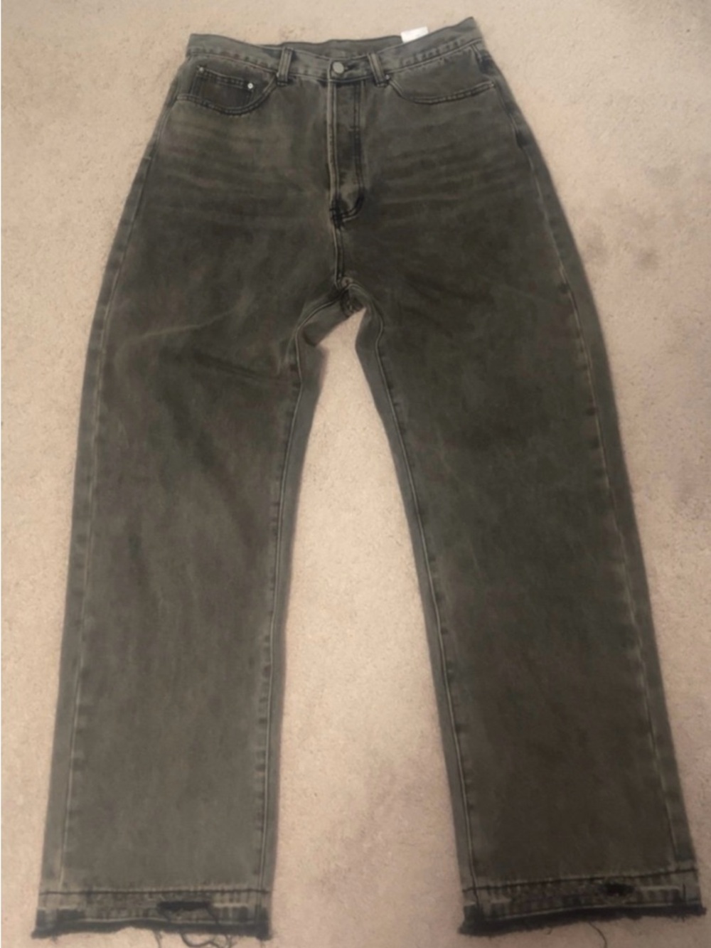 MNML Faded Denim Jeans